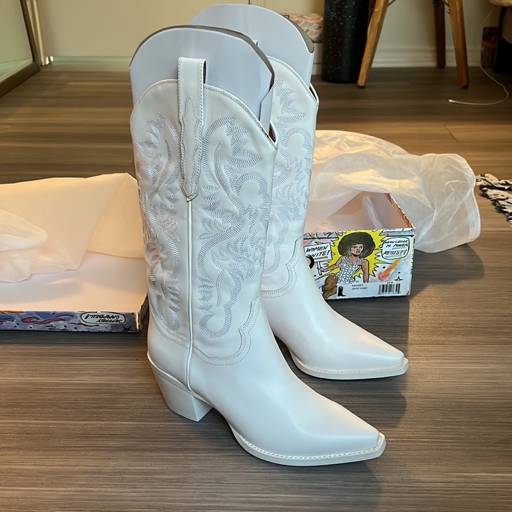 Jeffrey Cambell Dagget Boots
